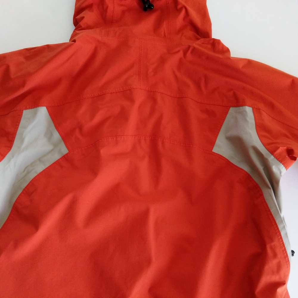 REI E1 Elements Jacket Orange Size XS - image 8